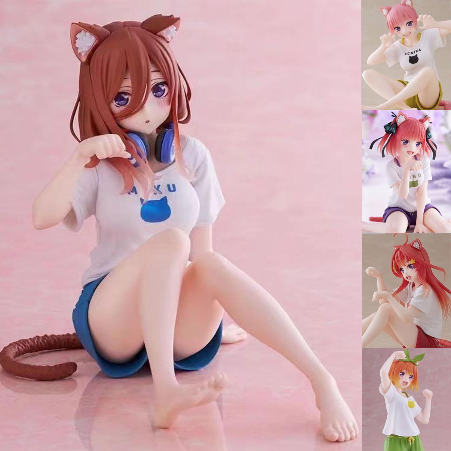 TAIO五等分的新娘中野一花