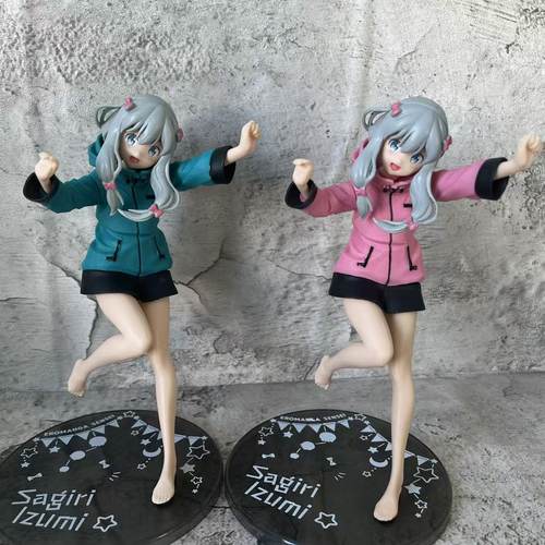 埃罗芒阿老师 和泉纱雾手办 漫画老师美少女国产景品模型周边摆件