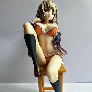 欢迎来到实力至上主义的教室手办栉田桔梗更衣ver美少女模型人偶