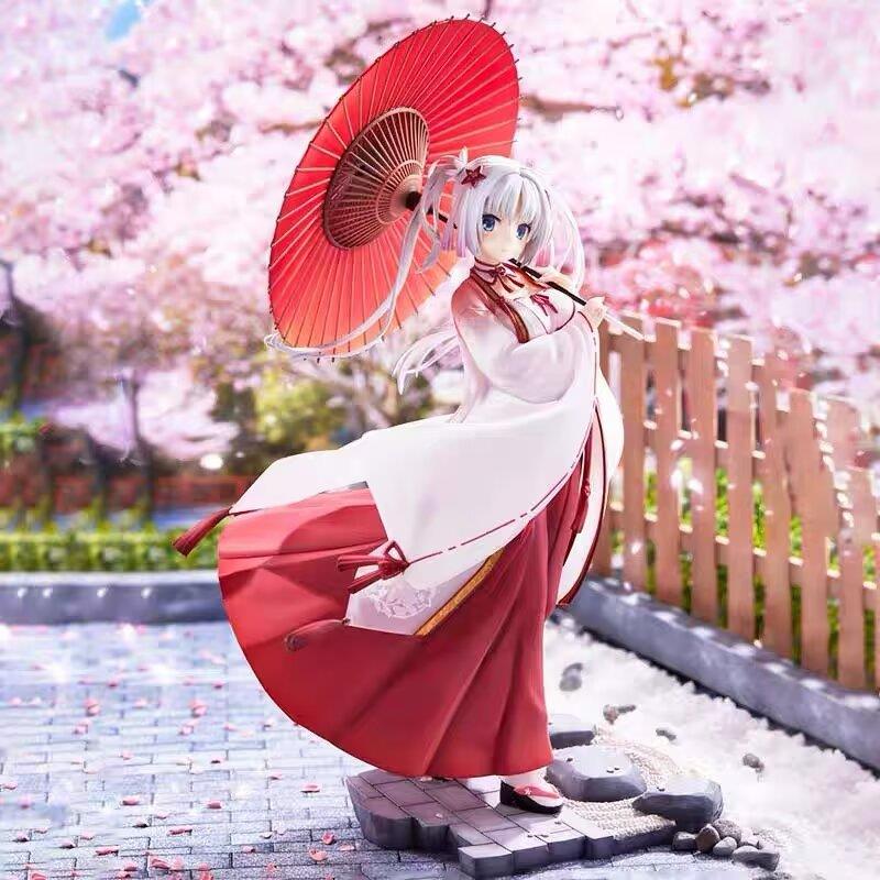 千恋万花朝武芳乃巫女猫耳
