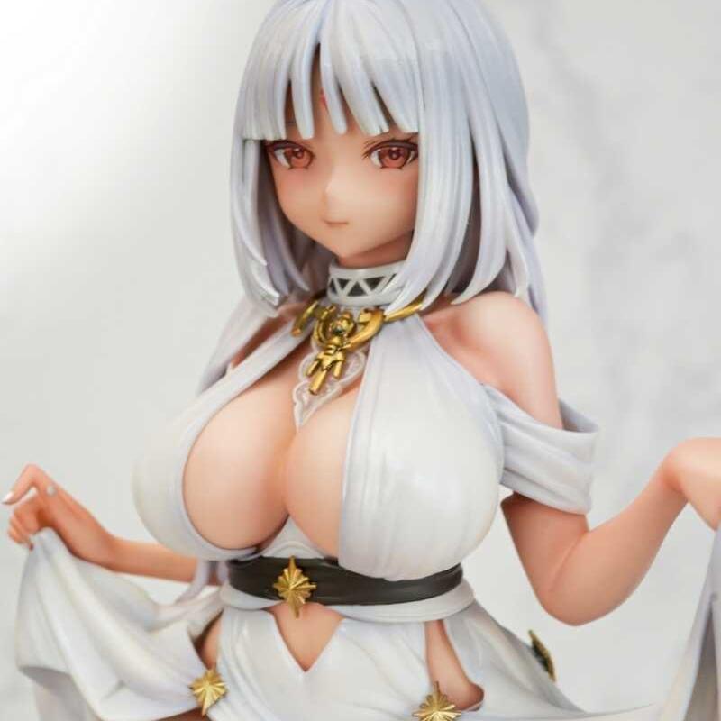 幻都GK WF2024S 碧蓝航线 马萨诸塞州 手办白模 树脂模型