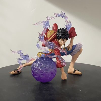LX二档路飞【优质版】限量 尼卡 海贼王GK模型手办潮玩雕像周边