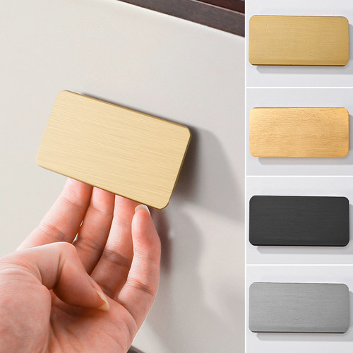 简约平装隐形暗藏拉手