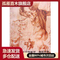 【正版书】米开朗基罗-博那罗蒂 吴宪生、吴冠华