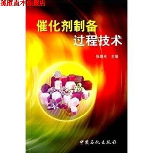 【正版书】 催化剂制备过程技术 张继光 著 中国石化出版社