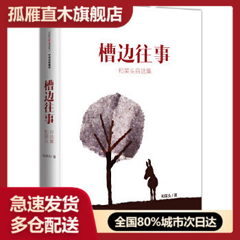 【正版】槽边往事-和菜头自选集 和菜头
