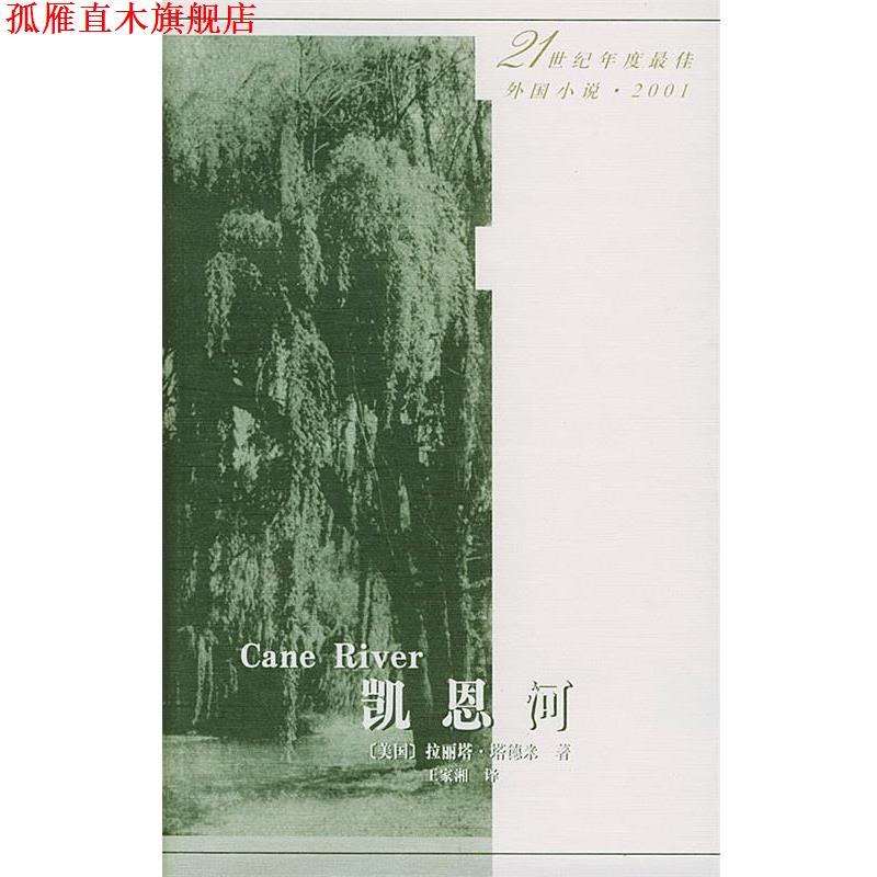 【正版书】 凯恩河 (美)塔德米 著,王家湘 译 人民文学出版社
