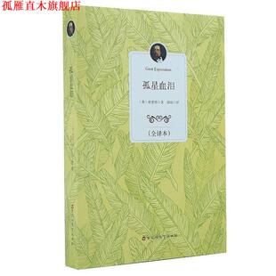 【正版书】 孤星血泪 (英)狄更斯 百花洲文艺出版社