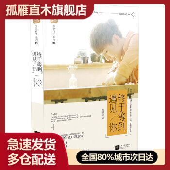 【正版书】终于等到遇见你