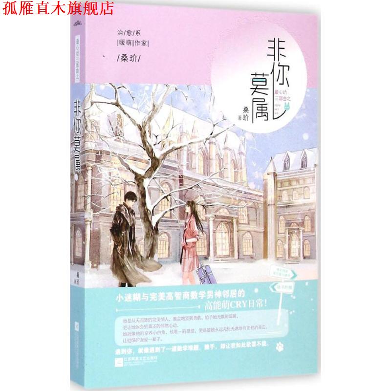 【正版书】 非你莫属 桑玠 江苏文艺出版社