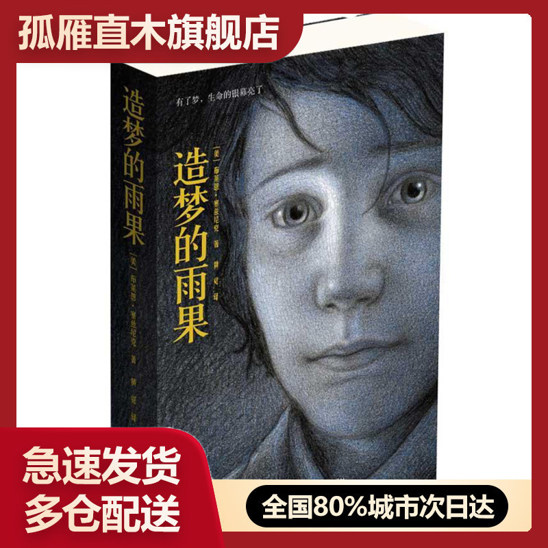 【正版】造梦的雨果 [美]布莱恩u0026middot;塞兹尼克 [美]布莱恩u0026middot;塞兹尼