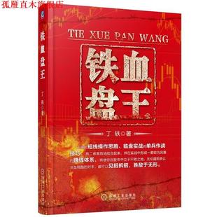 【正版书】 铁血盘王 丁轶 机械工业出版社
