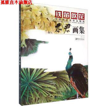 【正版书】 铁笛吹花 学院派名家作品精选 未君画集 未君 著 江西美术出版社