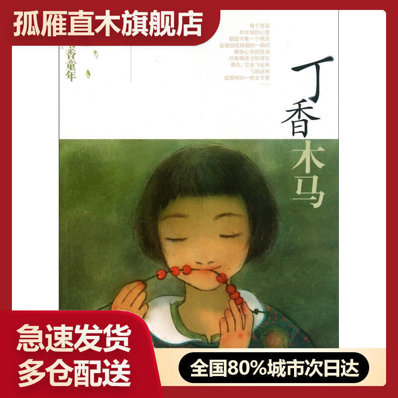 【正版书】丁香木马彭学军 彭学军