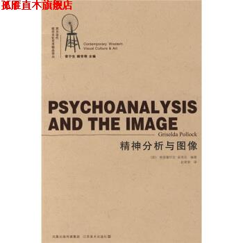 【正版书】 精神分析与图像 [英]波洛克,赵泉泉 江苏美术出版社