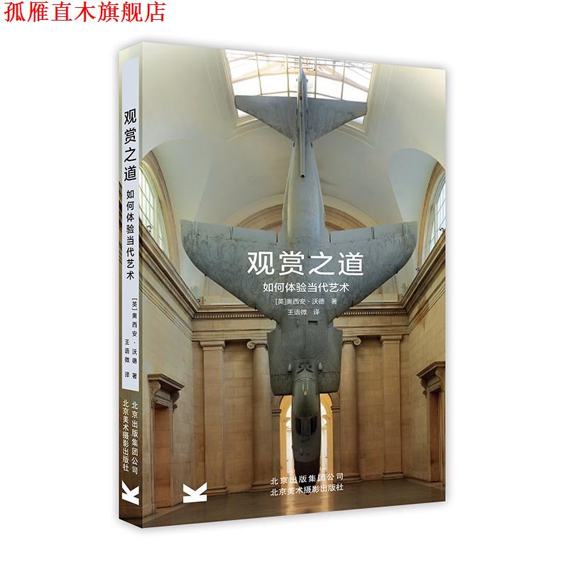 【正版书】 观赏之道:如何体验当代艺术 奥西安·沃德 著,王语微 译 北京美术摄影出版社