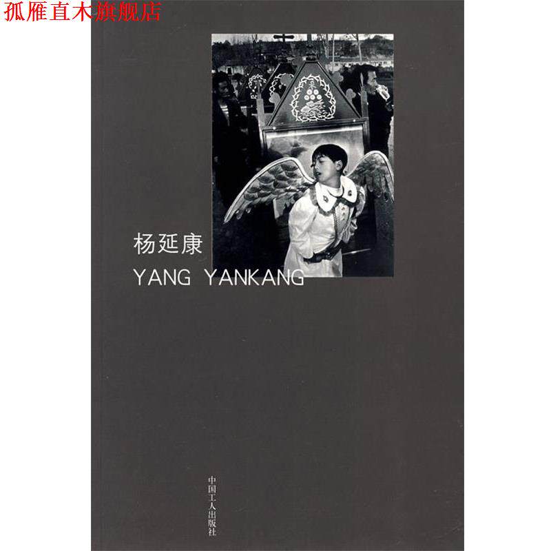 【正版书】 中国摄影家丛书 杨延康 中国工人出版社