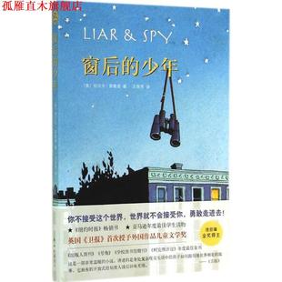 【正版书】 窗后的少年 [美]丽贝卡·斯戴德,王良秀 南海出版社