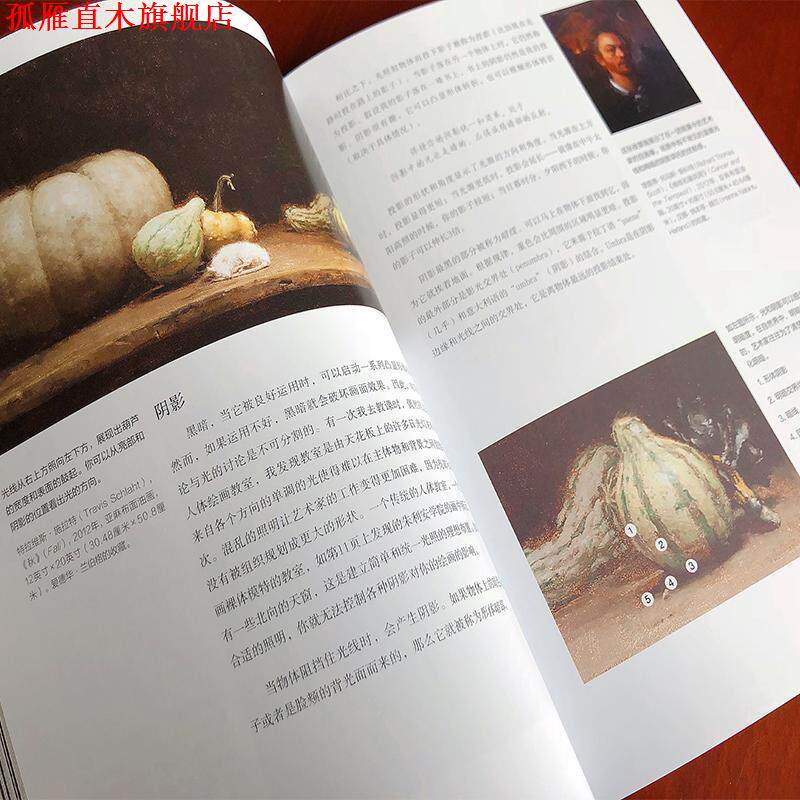 【正版书】 西方学院派油画教程 (美)朱丽叶·阿里斯蒂德(Juliette Aristides) 上海人民美术出版社