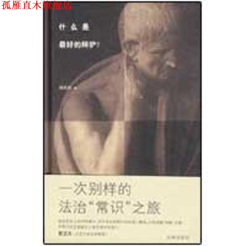 【正版书】 什么是的辩护 杨忠民 著 法律出版社