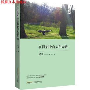 轻 经典 在阴影中向太阳奔跑 六六 书 尼采 北京时代华文书局 正版
