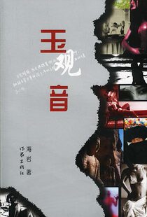 玉观音 书 海岩 著 社 作家出版 正版