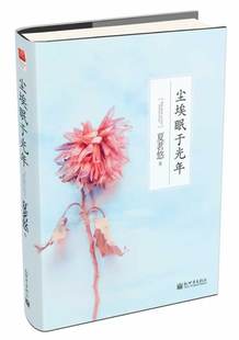 【正版书】 尘埃眠于光年 夏茗悠 著