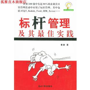 【正版书】 标杆管理及其实践 麦迪 著 光明日报出版社