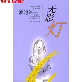 【正版书】 无影灯 [日] 渡边淳一 著,赵秀娟 译 文化艺术出版社