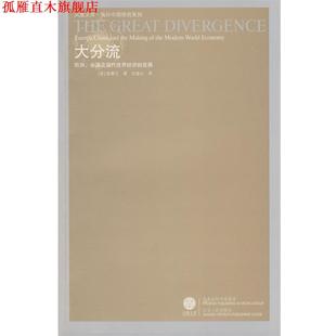 【正版书】 大分流:欧洲、中国及现代世界经济的发展 (美)彭慕兰 著,史建云 译 江苏人民出版社