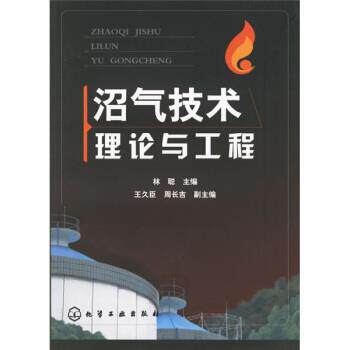 【正版书】 沼气技术理论与工程 林聪 等 著 化学工业出版社