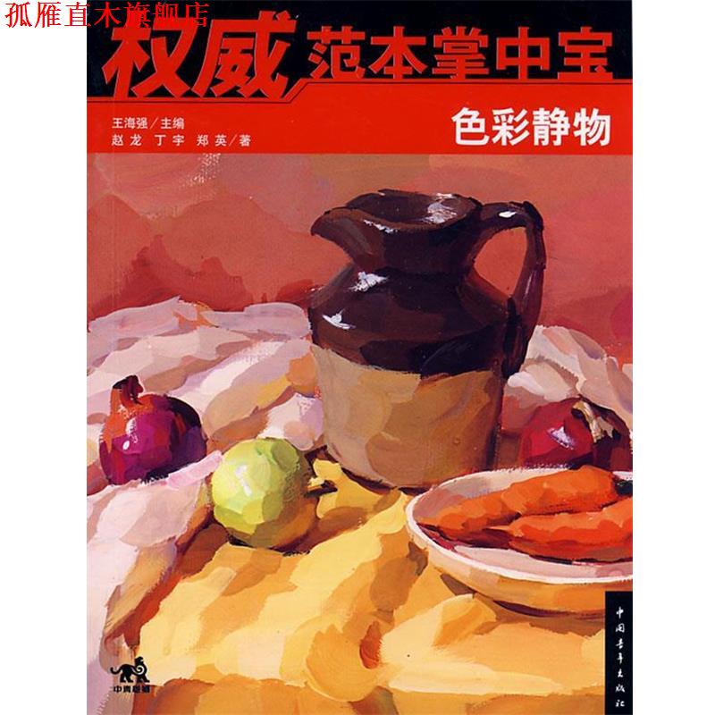 【正版书】 范本掌中宝:素描人像 赵龙,丁宇,郑英 著 中国青年出版社