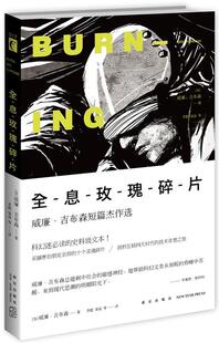 【正版书】 全息玫瑰碎片:威廉 吉布森短篇杰作选 威廉·吉布森 新星出版社