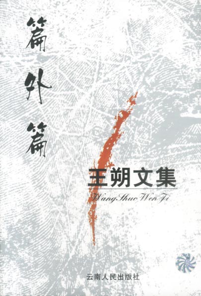 【正版书】王朔文集 篇外篇 王朔