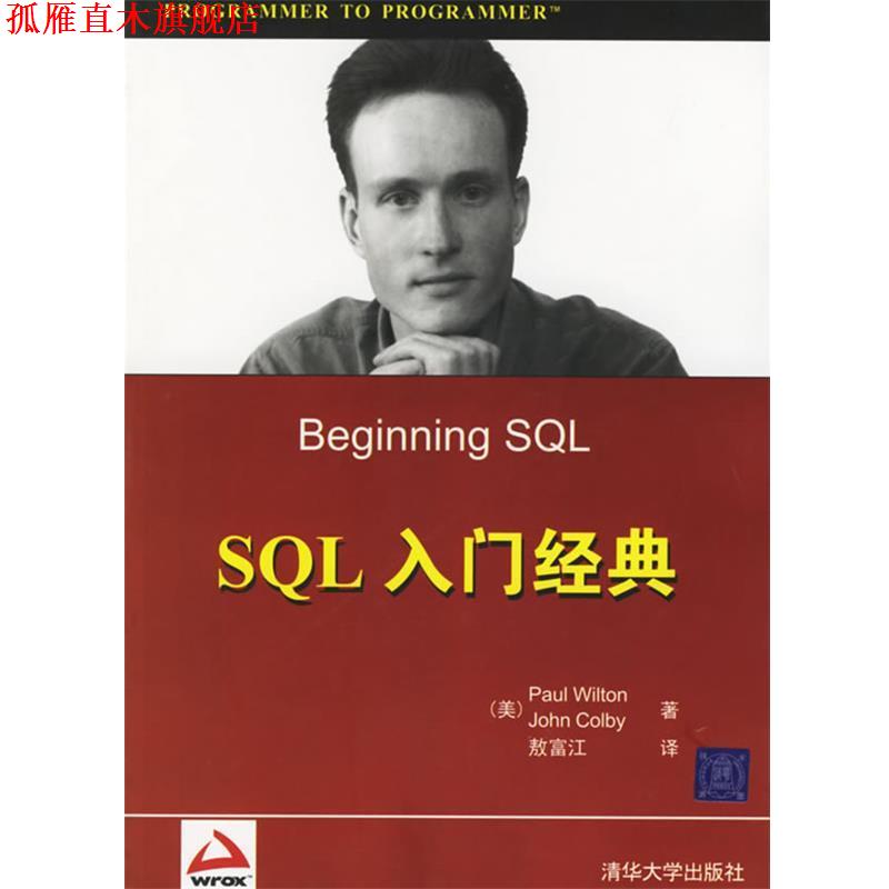 【正版书】 SQL 入门经典 (美)威尔顿,(美)科尔比 著,敖富江 译 清华大学出版社图片