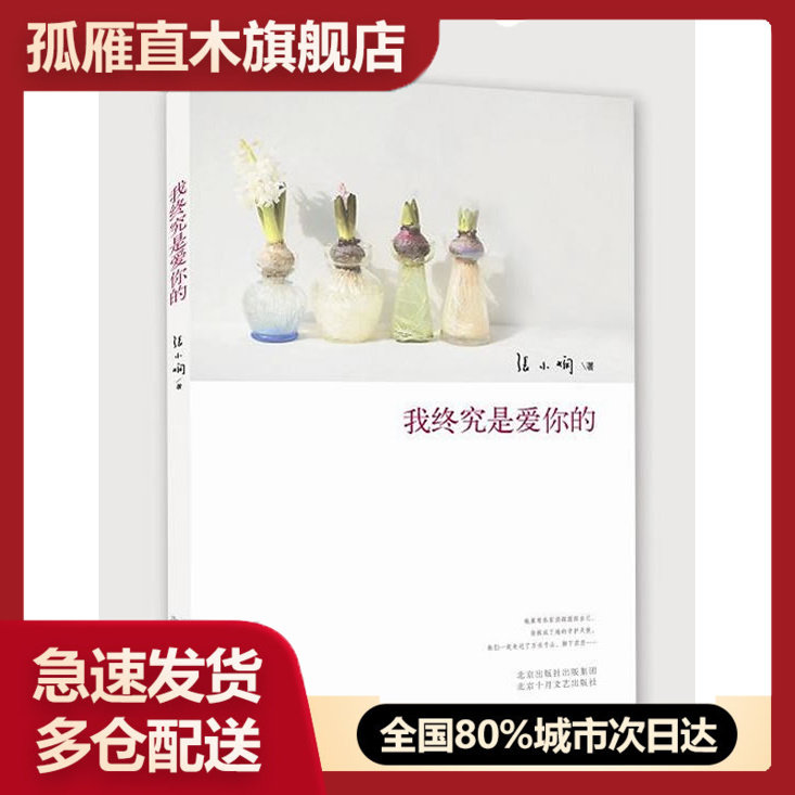 【正版书】我终究是爱你的