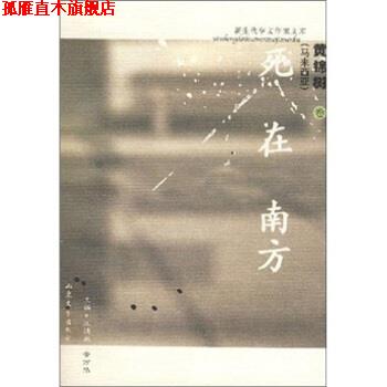 【正版书】 死在南方 黄锦树 著,王德威,黄万华 编 山东文艺出版社