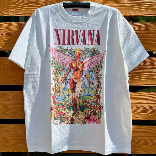 Nirvana涅槃天使乐队周边