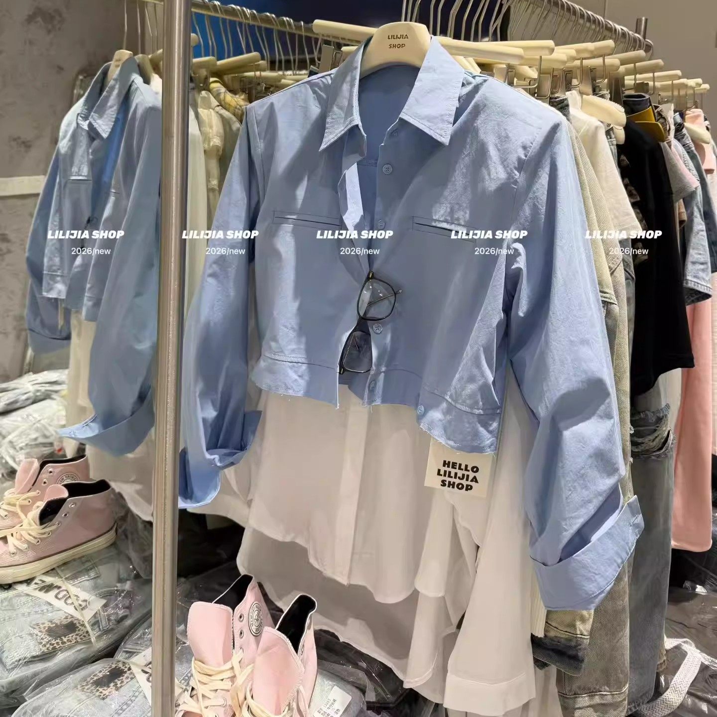 韩国东大门夏季新款设计