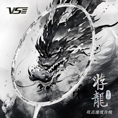 VS威臣游龙墨引暴力进攻拍
