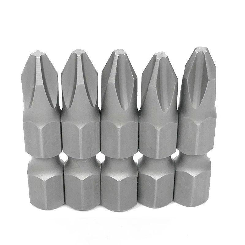 电动批头十字电动工具头25mm