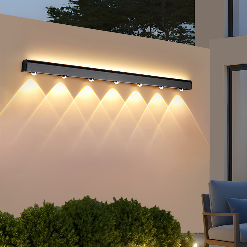 户外防水长条壁灯过道阳台露台