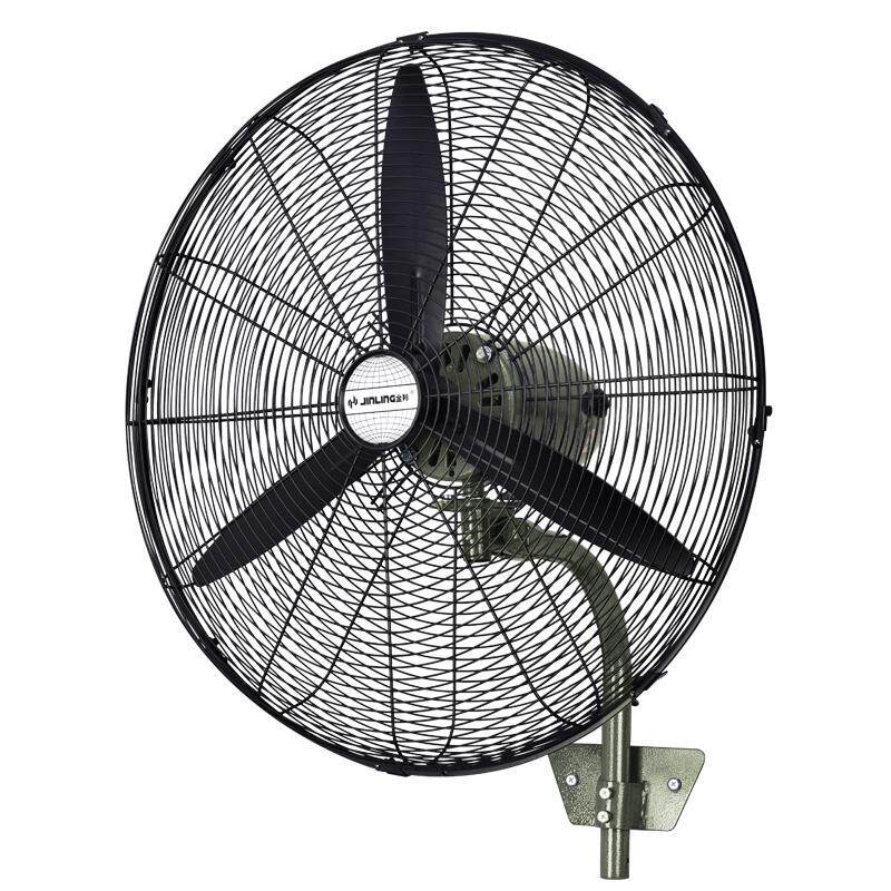 新款工业风扇强力落地扇大功率壁扇金属电风扇工厂商用烧包邮