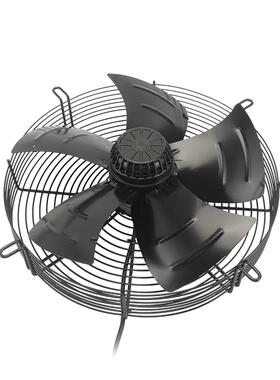 新款YWF4E/4D-300 350 400 450 500外转子冷干机冷凝器空包邮