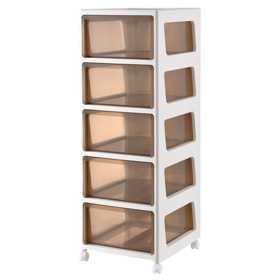 兴起厨房置物架抽屉式收纳架多层