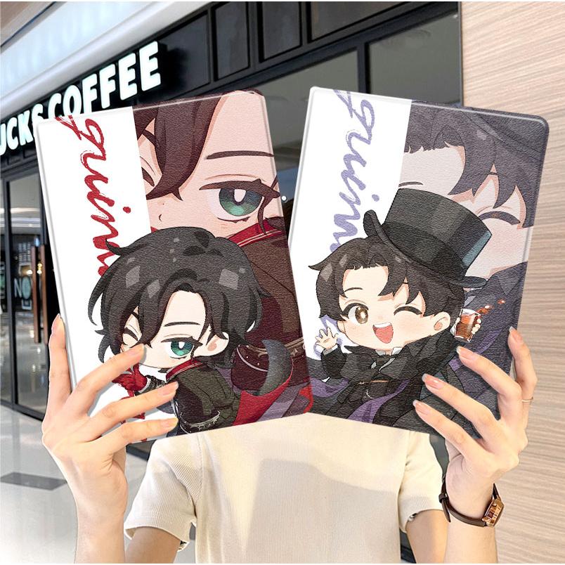 内壳软硅胶材质。舒适手感，四角防摔。