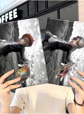 第五人格抽象ipad10保护套pro2024款11寸5苹果air7平板mini6壳4迷你3三折2020带笔槽8第9代2021梗图2018男生