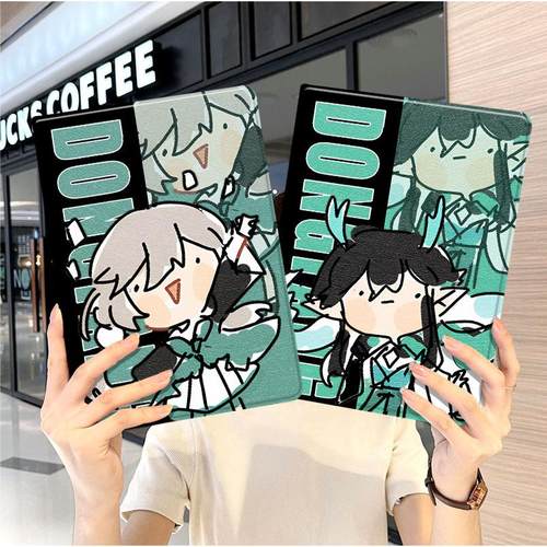 内壳软硅胶材质。舒适手感，四角防摔。