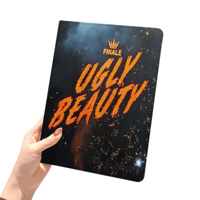 uglybeauty蔡依林华为平板matepad11保护套v8pro壳m6带笔槽x8荣耀9三折8vivopadair3小米6六5pro适用6s红米se