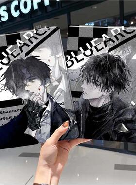 盗墓笔记ipad10保护套pro2024款11寸5苹果air7平板mini6壳4迷你3适用2三折2020带笔槽8第9代2021黑瞎子2018男